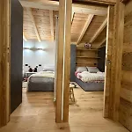 Apartament Maison Ginclo' Ayas