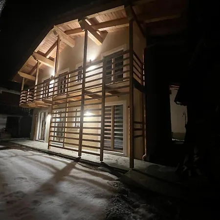 Maison Ginclo' * Ayas