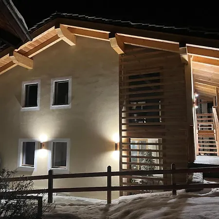 Lejlighed Maison Ginclo' Ayas
