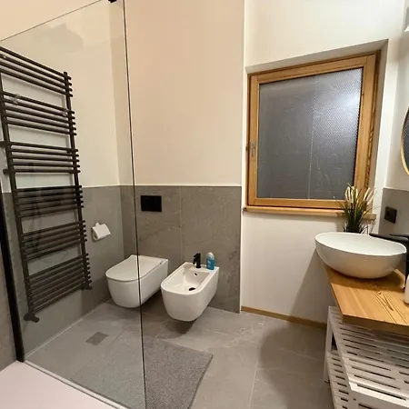 Apartman Maison Ginclo' Ayas