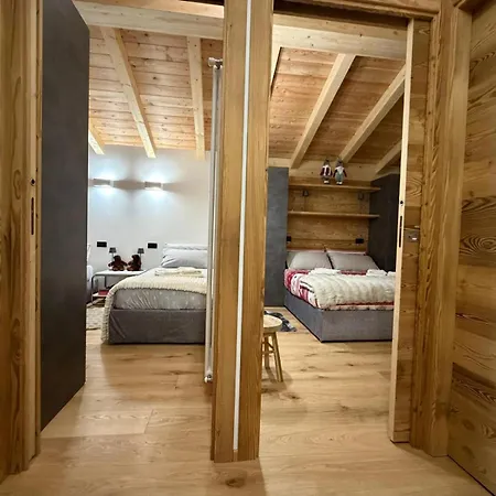 Apartman Maison Ginclo' Ayas