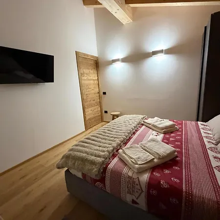 Maison Ginclo' Apartman *