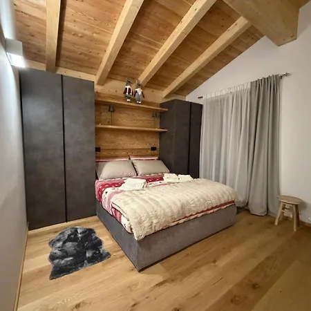 Maison Ginclo' * Ayas