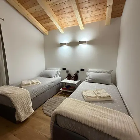 Maison Ginclo' * Ayas