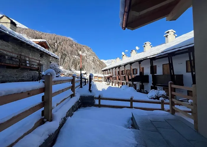 Apartman Maison Ginclo'