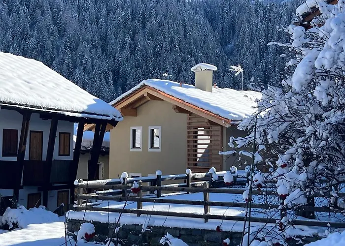 Appartement Maison Ginclo' *