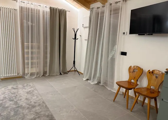 Maison Ginclo' Διαμέρισμα Ayas