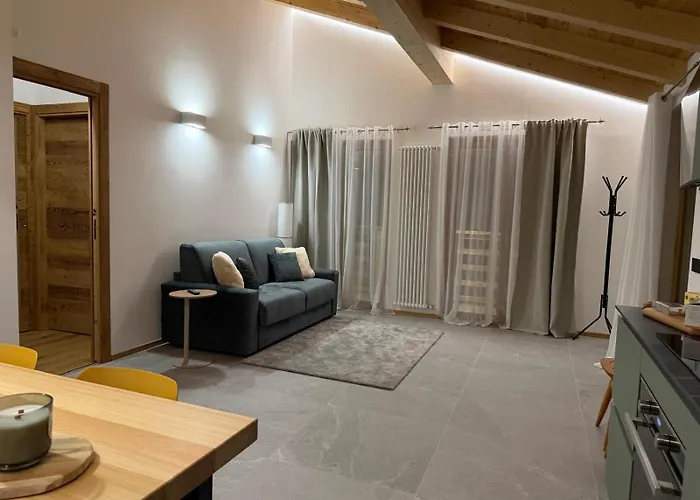 Maison Ginclo' Apartman *