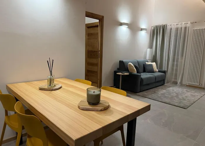 Maison Ginclo' Διαμέρισμα