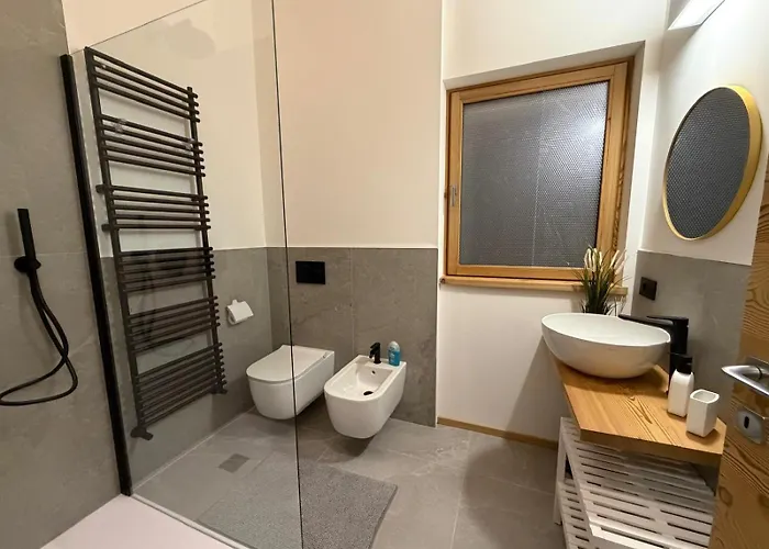 Appartement Maison Ginclo' Ayas