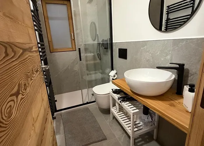 Maison Ginclo' Apartman Ayas